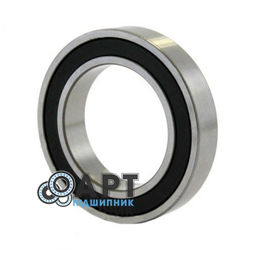 1000906 ГОСТ Підшипник однорядний кульковий
