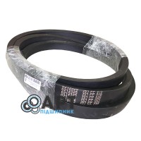 0212325 Варіаторний комбайновий ремінь Gates