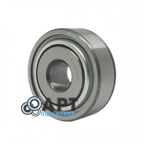 AA205DD VDM Підшипник однорядний кульковий