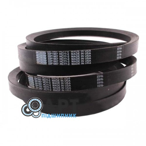 AH163931 Ремінь одноручейний John Deere