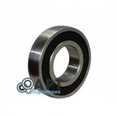 1580206 ГОСТ Підшипник однорядний кульковий(сфера)