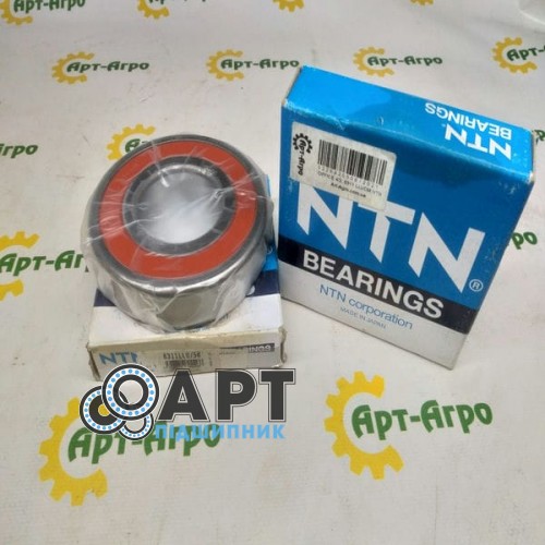 6311 LLUCM NTN Підшипник однорядний кульковий