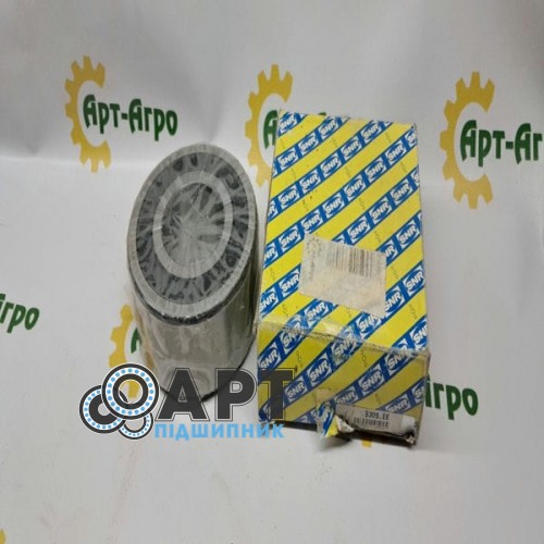 3311.A SNR Підшипник дворядний кульковий