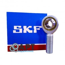 SA12E SKF Наконечник штока із зовнішнім різьбленням (шарнірна головка)