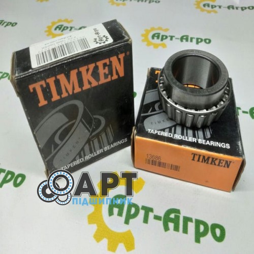 13686 TIMKEN Обойма підшипника внутрішня