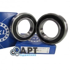 6008-2RS C3 ZKL Підшипник однорядний кульковий