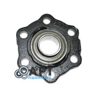 87011122 Корпус підшипника качалки в зборі CNH