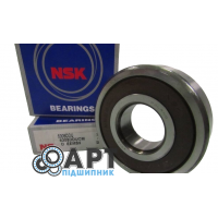 6305 DDUCM NSK Підшипник однорядний кульковий