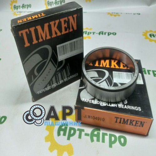 JLM 104910 TIMKEN Обойма підшипника зовнішня