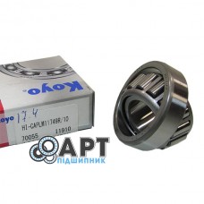 LM11749R/10 KOYO Підшипник роликовий конічний