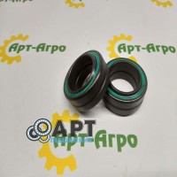 GE35-ES-2RS Fluro(Без уп) Сферичний шарнірний підшипник ковзання