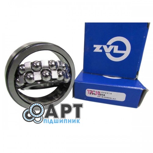 1204 ZVL Підшипник