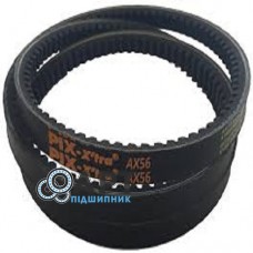 AX56 Ремінь зубчастий Carlisle
