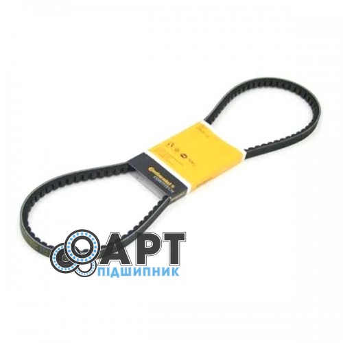 AVX13x1125 Ремінь зубчастий Contitech