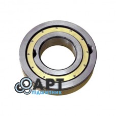 170314ЕШ ГОСТ Підшипник однорядний кульковий