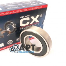 6009-2RS CX Подшипник однорядный шариковый