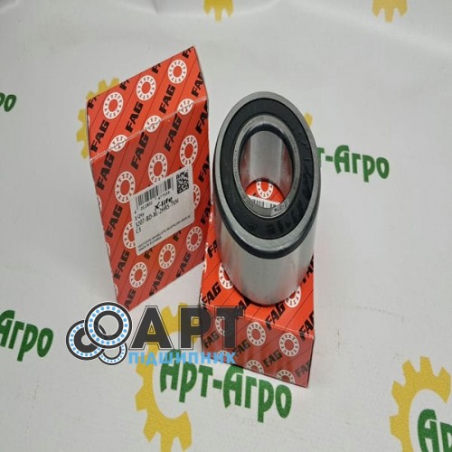 3207-BD-XL-TVH-C3 PJ FAG Підшипник дворядний кульковий