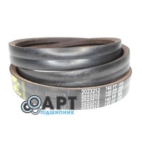 2023212 Двострумовий ремінь Gates