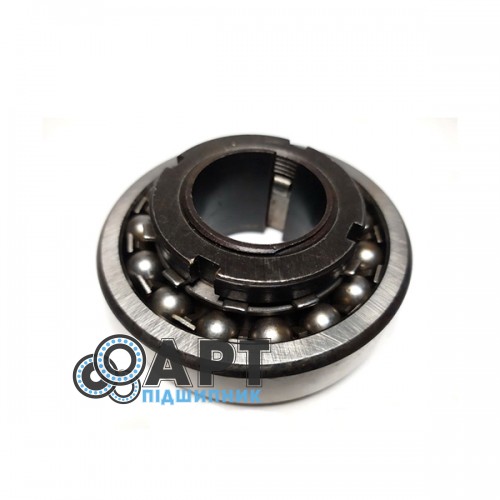 11207 ГОСТ Підшипник дворядний кульковий