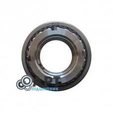 11210 ГОСТ Підшипник дворядний кульковий