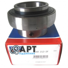 YAR 212-2F SKF Підшипник однорядний кульковий