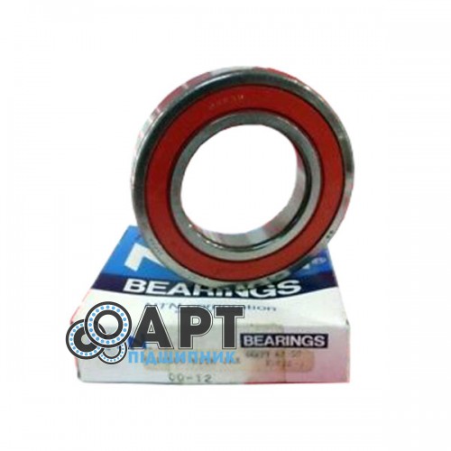 6211 LLU NTN Підшипник однорядний кульковий