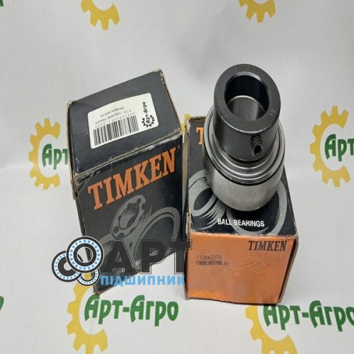 1106KRRB TIMKEN Підшипник однорядний кульковий