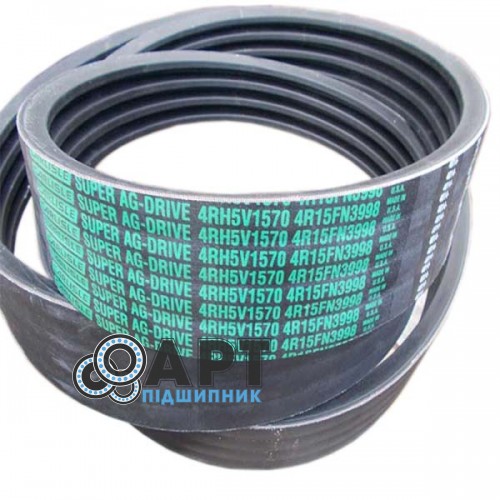 4RH5V1570 Четирьохручейний ремінь Carlisle