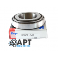 30210 JR KOYO Підшипник роликовий конічний
