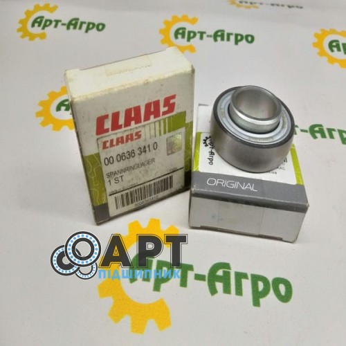 RAE25-NPP-B INA CLAAS Підшипник