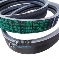 2rhb100 Двохструмковий ремінь Carlisle
