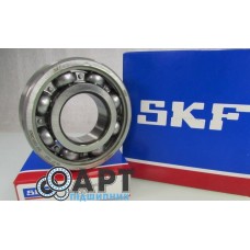 6307-SKF Підшипник однорядний кульковий