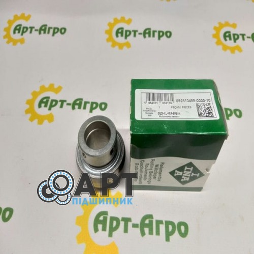GE25-XL-KRR-B INA закріплюваний кульковий підшипник