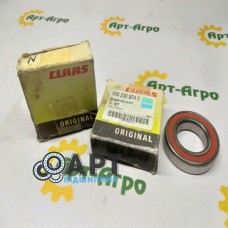 0002389740 CLAAS - 6006 LU NTN Підшипник однорядний кульковий