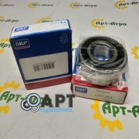 6307-2RS1 SKF Підшипник однорядний кульковий