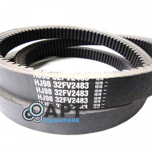 HJ98 Ремінь Carlisle