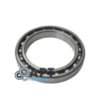 1000915 ГОСТ Підшипник однорядний кульковий