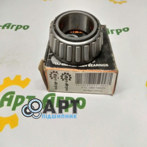 13687 TIMKEN Обойма підшипника внутрішня