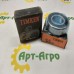 6205-2RS TIMKEN Підшипник однорядний кульковий