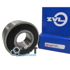 3204-2RS ZVL Підшипник дворядний кульковий