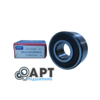 3203 A-2RSTNG9/C3 SKF Підшипник дворядний кульковий