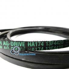HA174 Приводний клиновий ремінь Carlisle