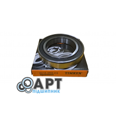 6016-2RS-C3 TIMKEN Підшипник однорядний кульковий
