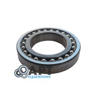 1216 HARP Підшипник дворядний кульковий