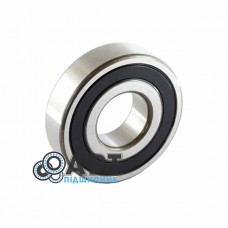180306 ГОСТ Підшипник однорядний кульковий