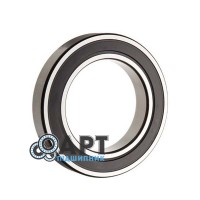 6018-2RS ZVL Підшипник однорядний кульковий