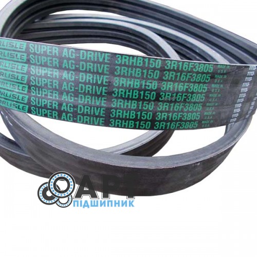 3RHB150 багатострумковий ремінь Carlisle