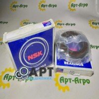 6211 DDUCM NSK Підшипник однорядний кульковий
