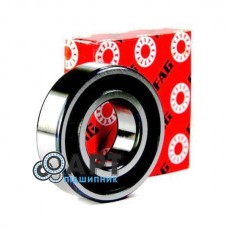 6309-2RSR C3 FAG Підшипник однорядний кульковий