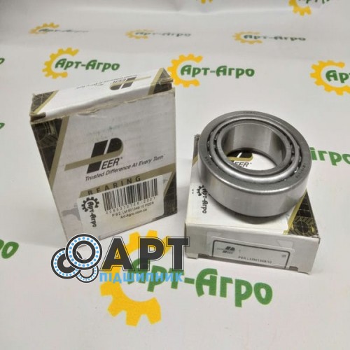 LM 501349/10 PEER Підшипник роликовий конічний